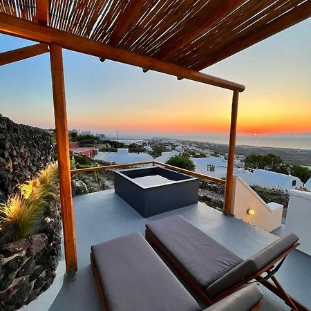 Sunset Paradise Oia מראה חיצוני תמונה