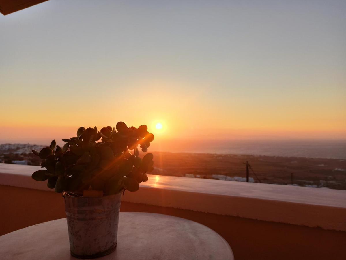 Sunset Paradise Oia מראה חיצוני תמונה