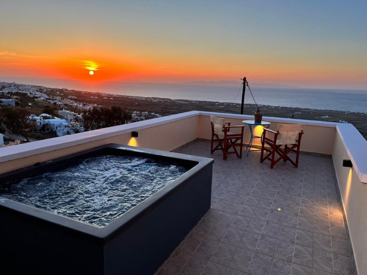 Sunset Paradise Oia מראה חיצוני תמונה