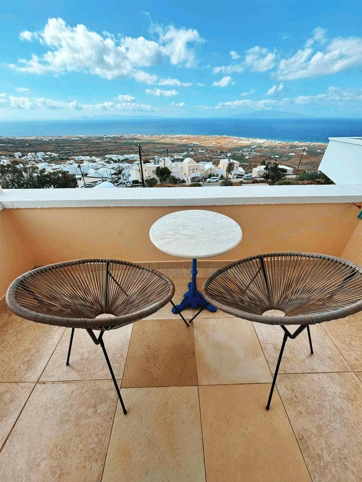 Sunset Paradise Oia מראה חיצוני תמונה