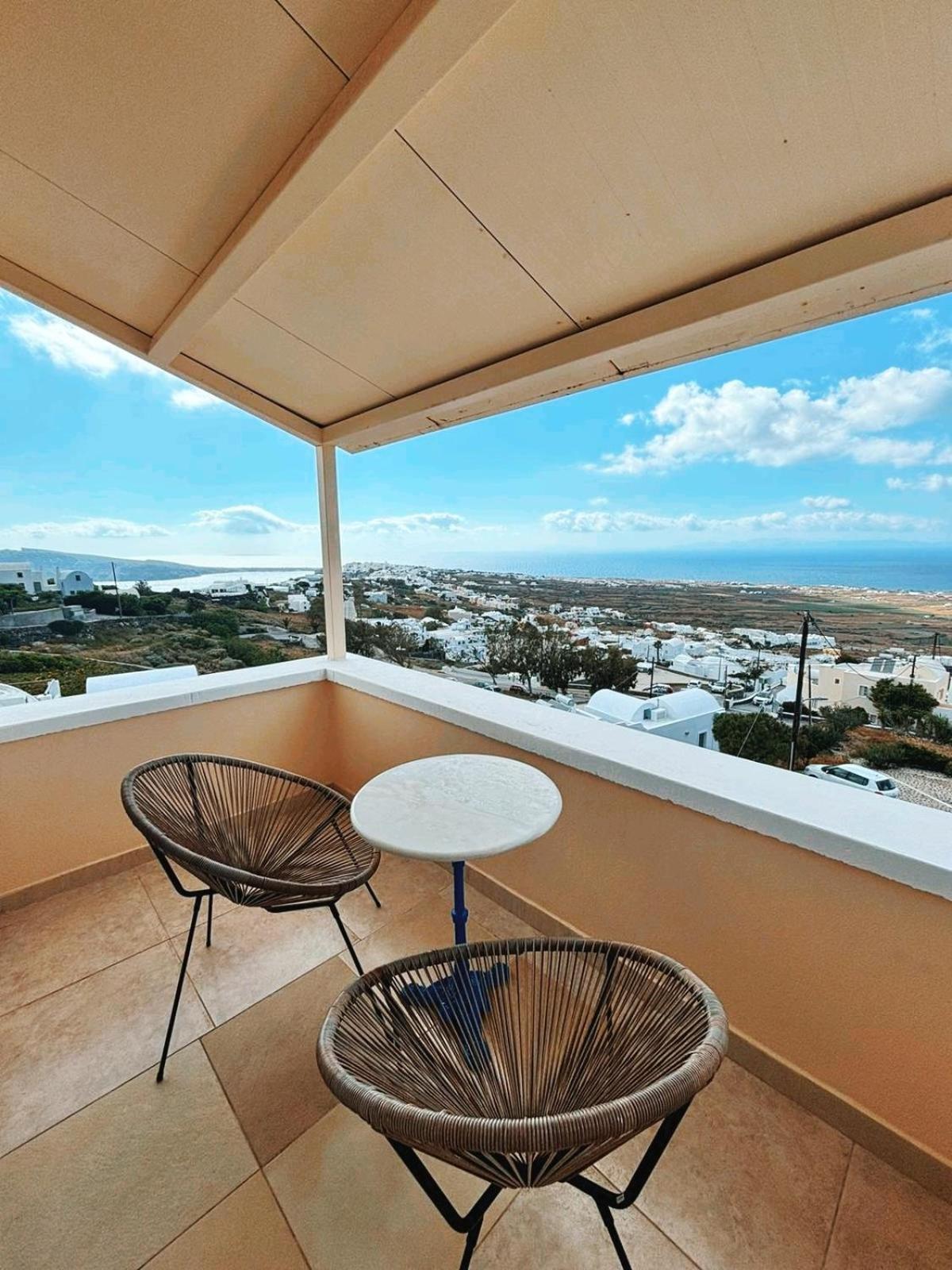 Sunset Paradise Oia מראה חיצוני תמונה