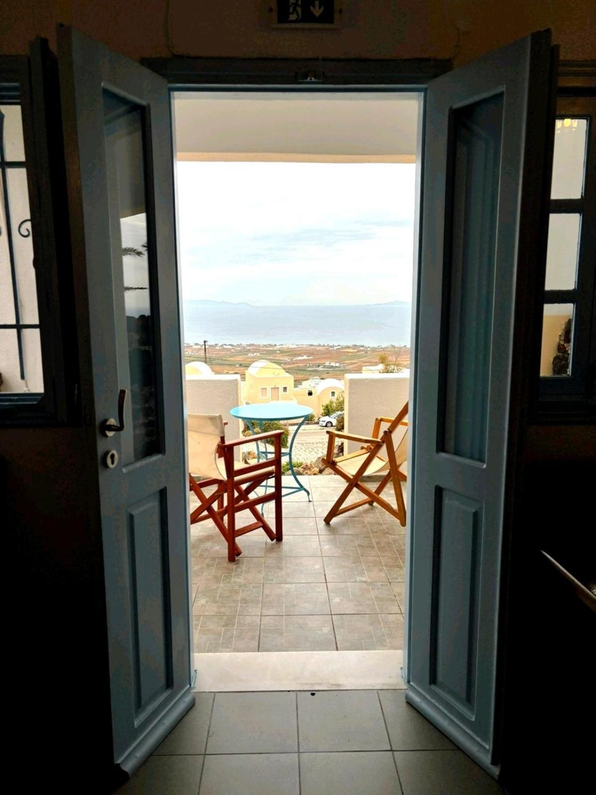 Sunset Paradise Oia מראה חיצוני תמונה