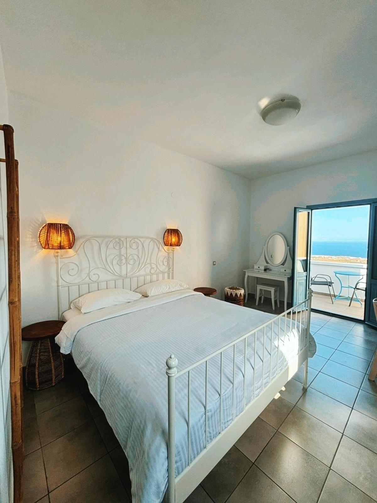Sunset Paradise Oia מראה חיצוני תמונה