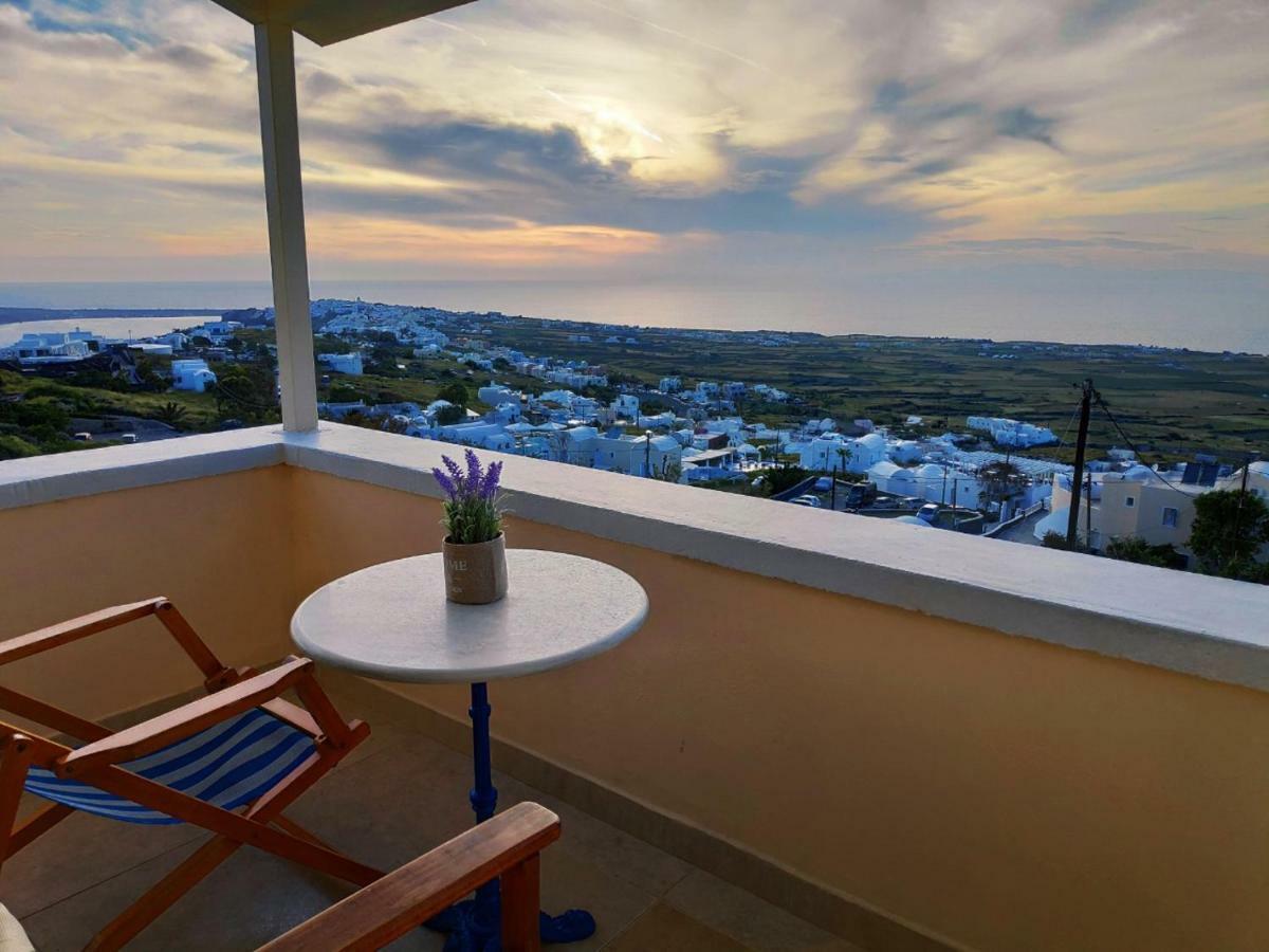 Sunset Paradise Oia מראה חיצוני תמונה