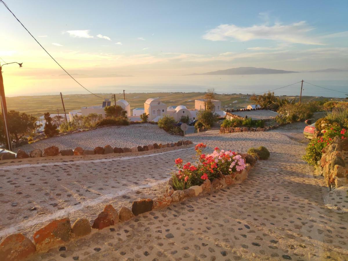 Sunset Paradise Oia מראה חיצוני תמונה