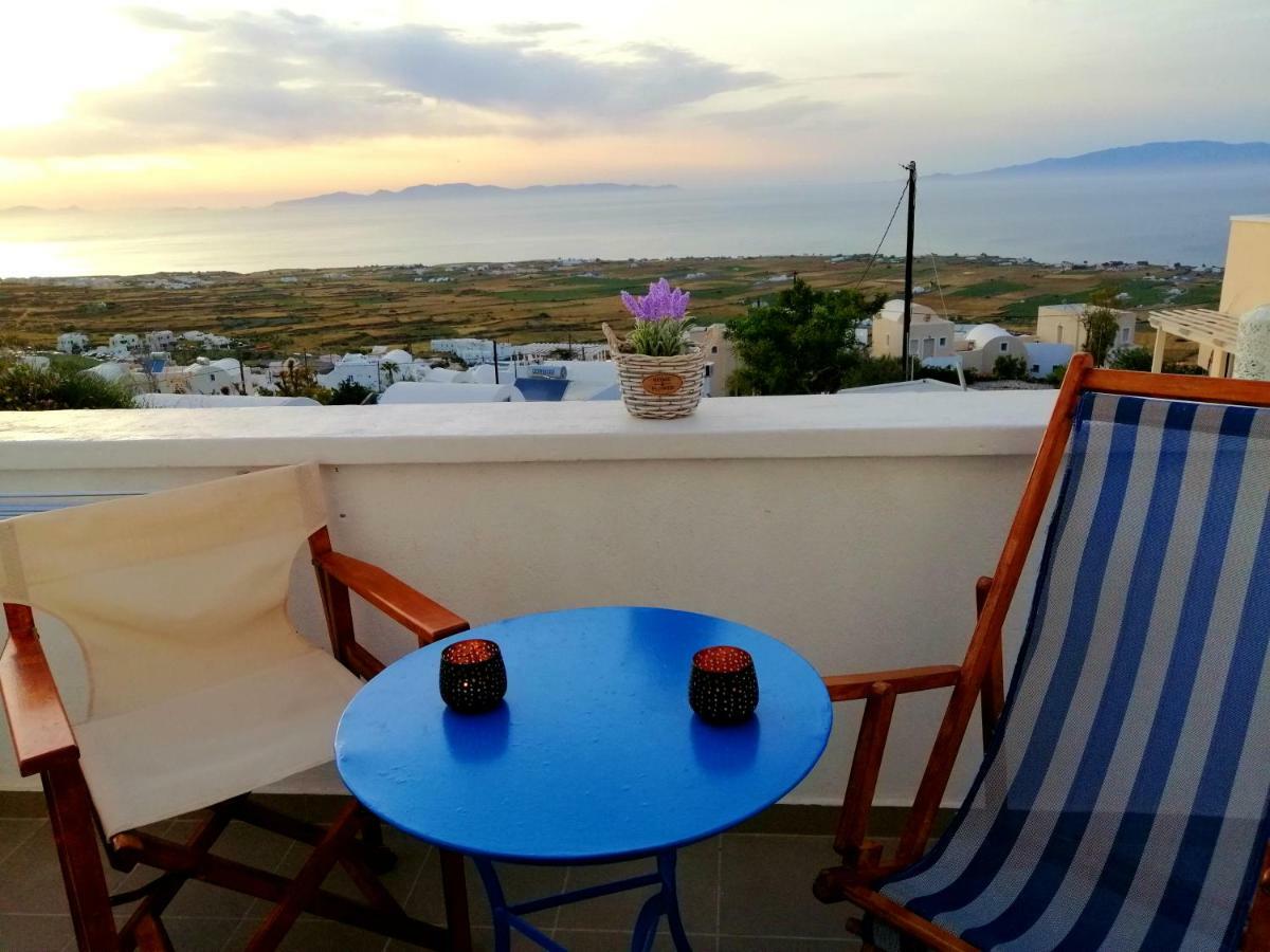 Sunset Paradise Oia מראה חיצוני תמונה