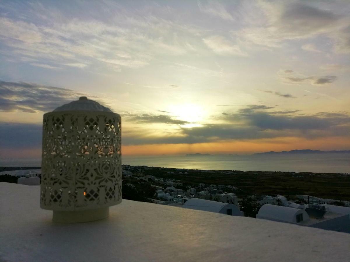 Sunset Paradise Oia מראה חיצוני תמונה