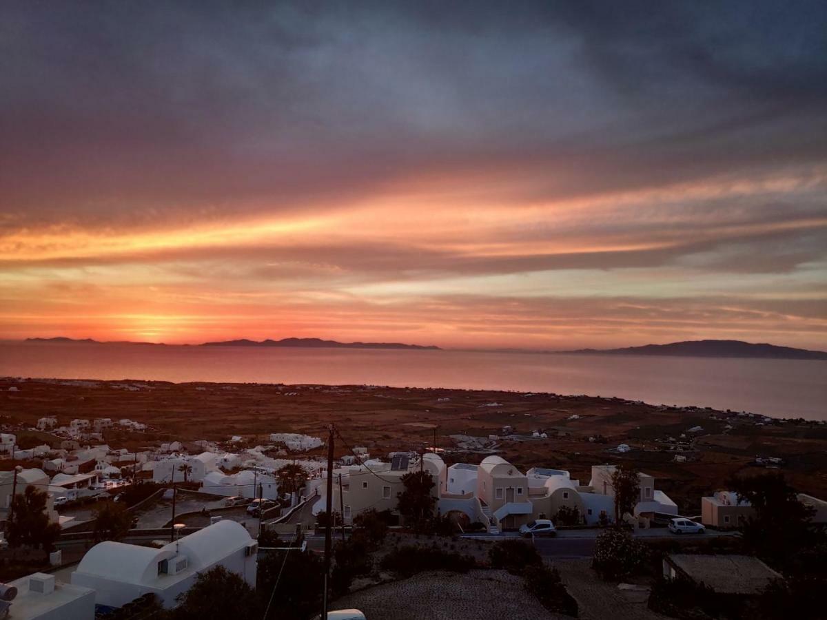 Sunset Paradise Oia מראה חיצוני תמונה