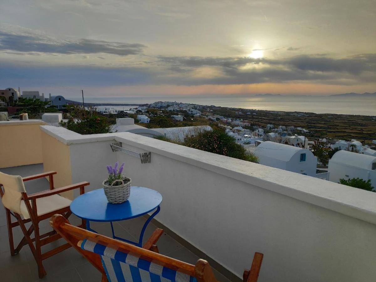 Sunset Paradise Oia מראה חיצוני תמונה
